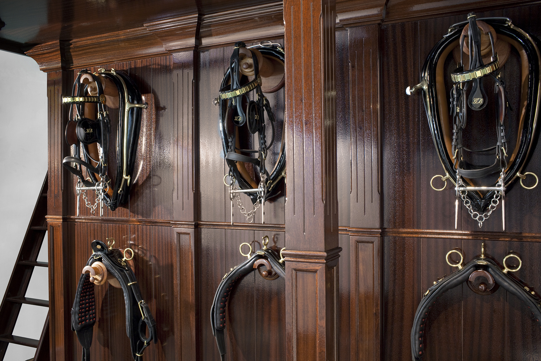 Tack room and Equestrian interior Inspiration– SeBo