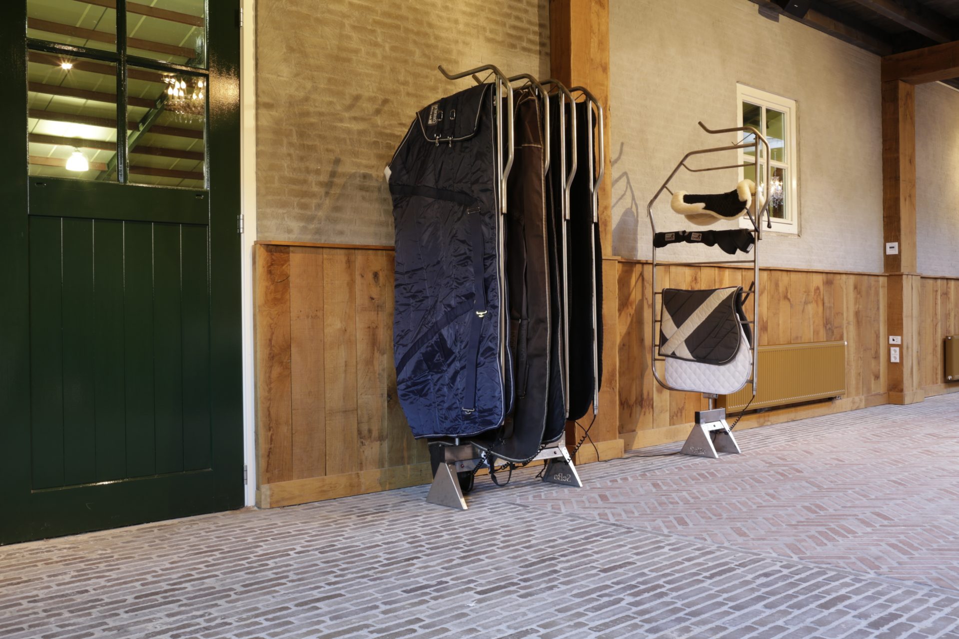 SeBo® horse rug dryer Blanket rack for your horse